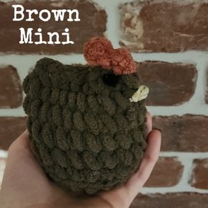 Crochet Chicken